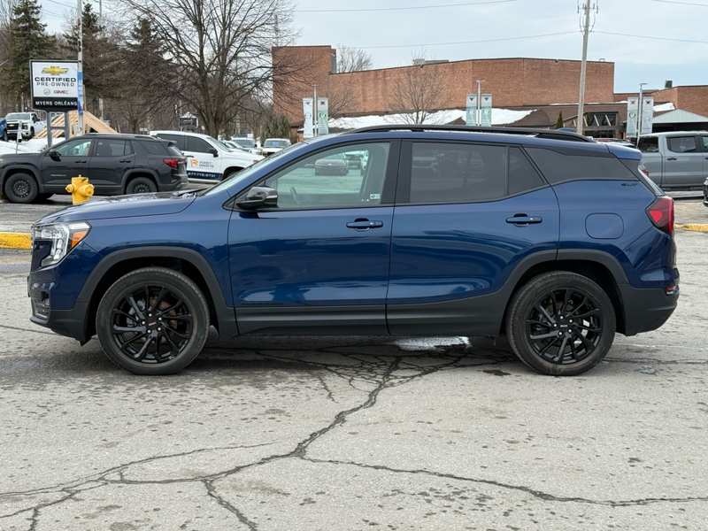 2023 GMC Terrain - Gallery image 8