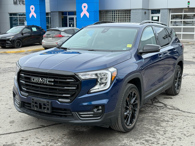 2023 GMC Terrain - Gallery image 9