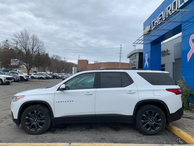2021 Chevrolet Traverse - Gallery image 5