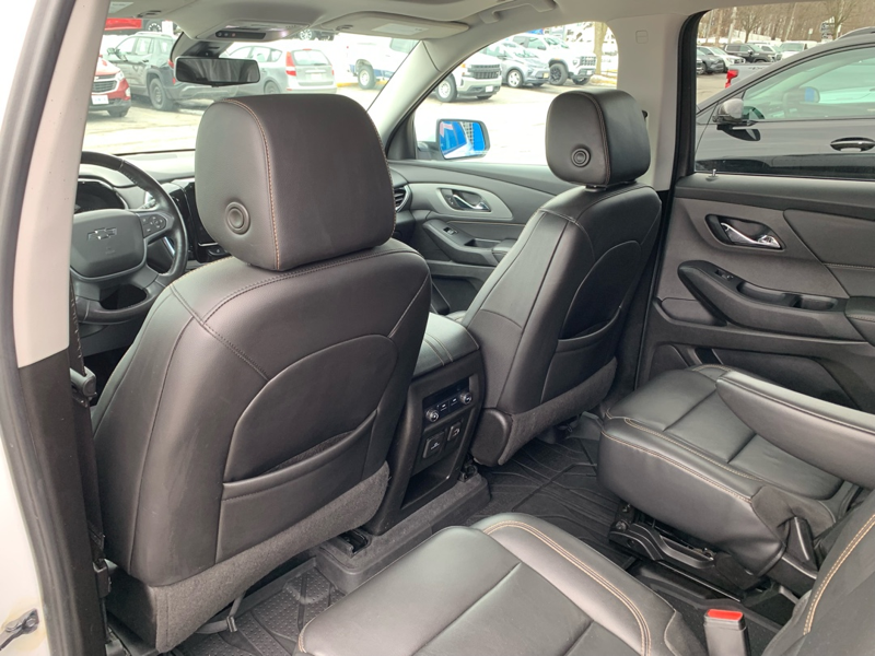 2021 Chevrolet Traverse - Gallery image 13