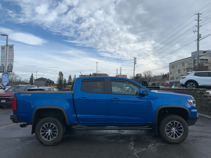 2022 Chevrolet Colorado - Gallery image 1