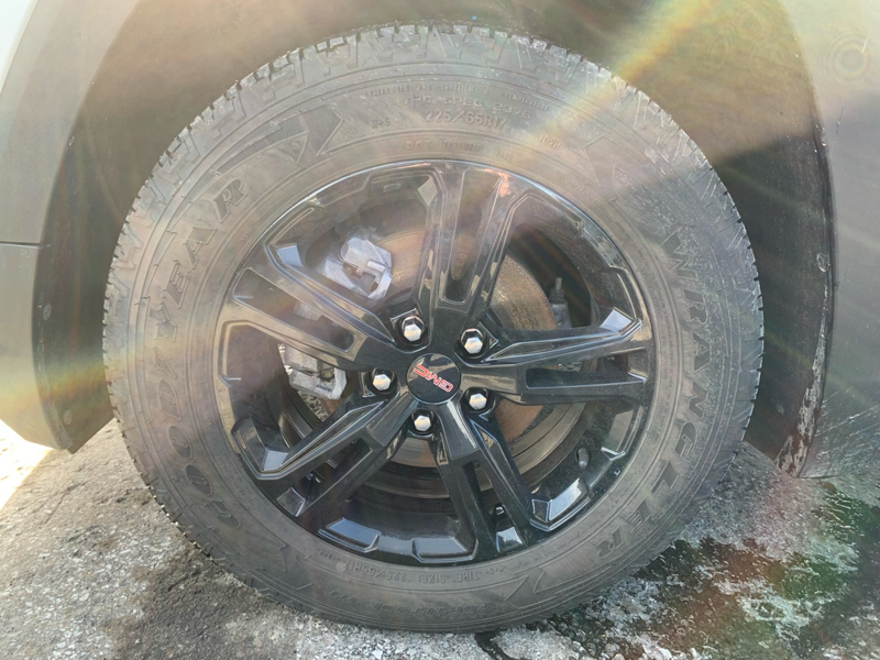 2023 GMC Terrain - Gallery image 8