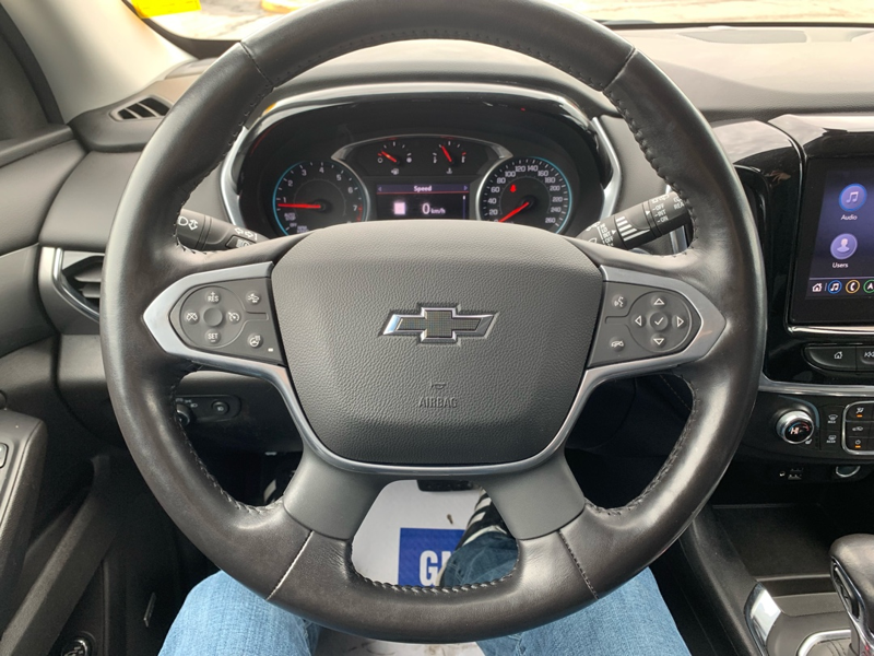 2021 Chevrolet Traverse - Gallery image 20