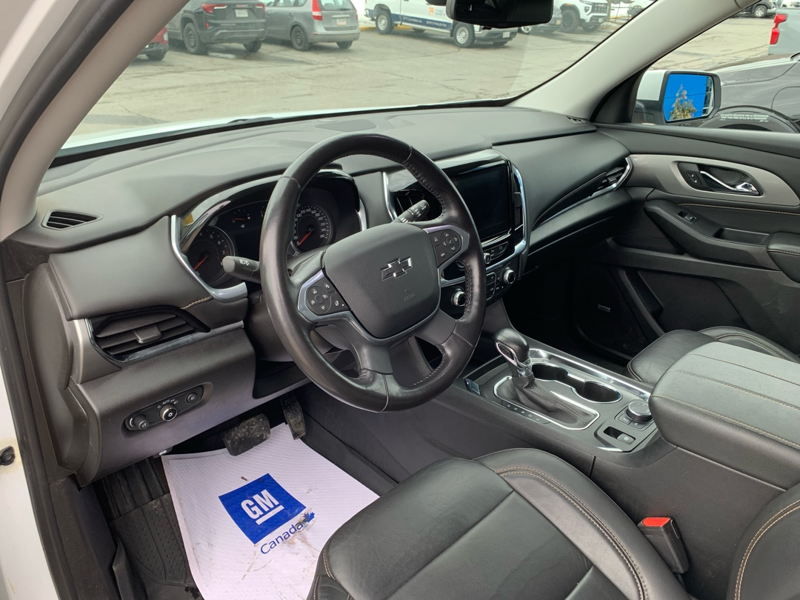 2021 Chevrolet Traverse - Gallery image 11