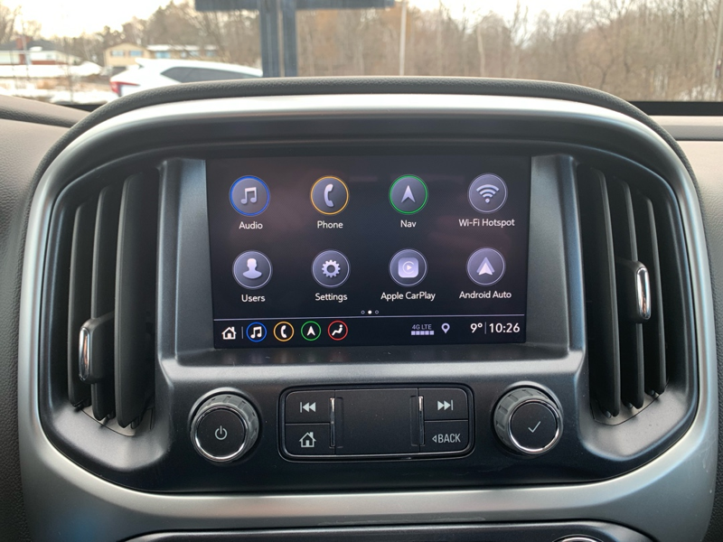 2022 Chevrolet Colorado - Gallery image 21