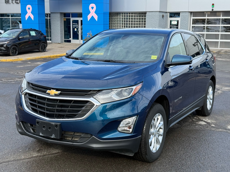 2019 Chevrolet Equinox - Gallery image 9