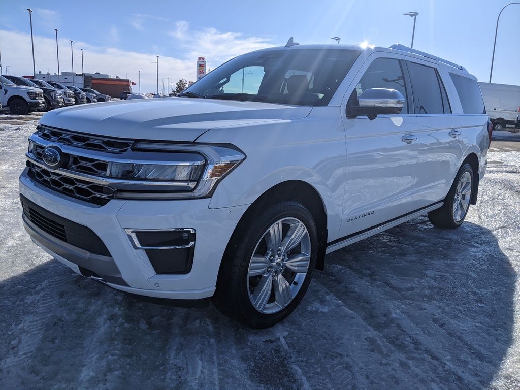 2022 Ford Expedition Max