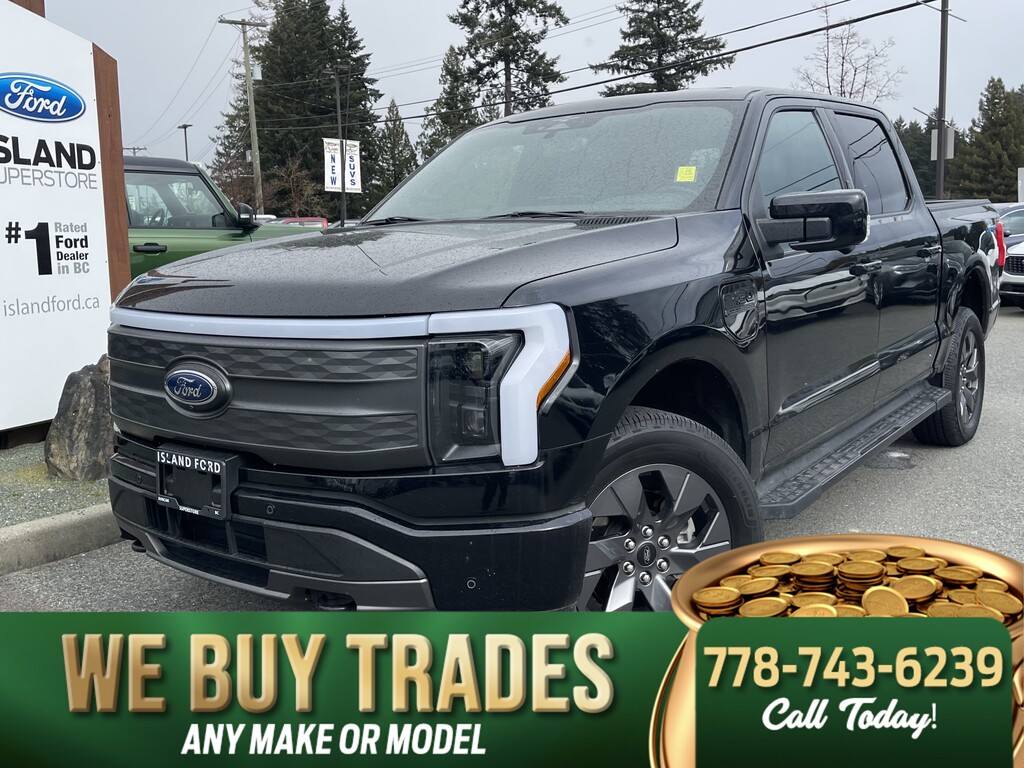 2023 Ford F-150 Lightning