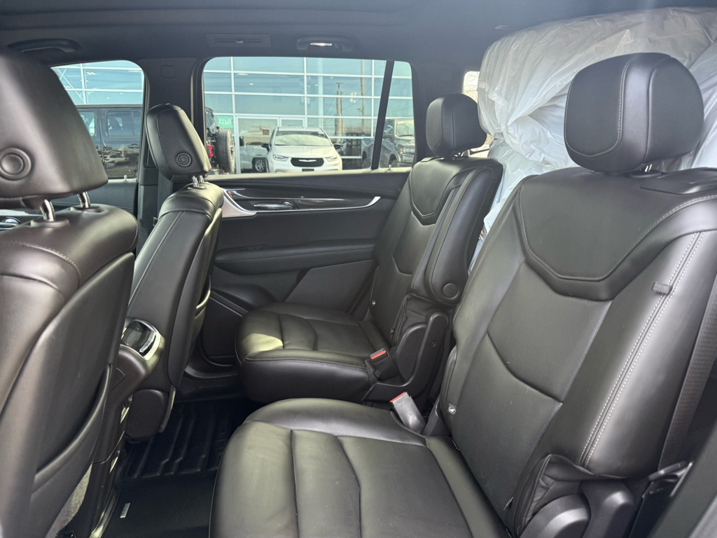 2023 Cadillac XT6 - Gallery image 25