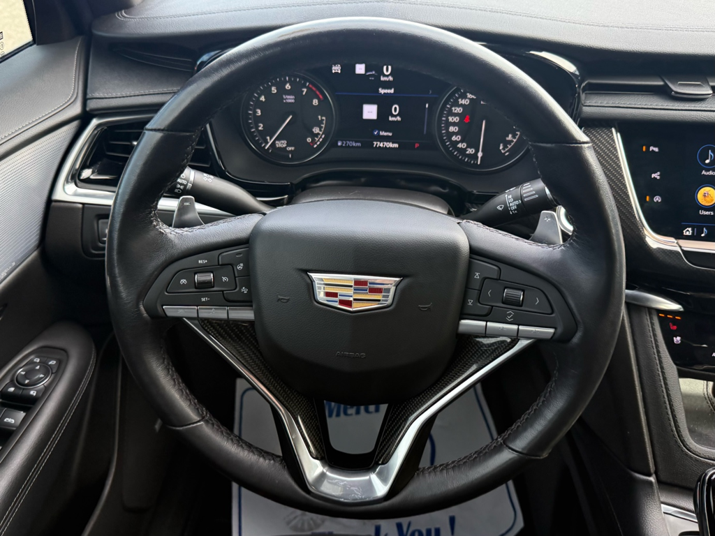 2023 Cadillac XT6 - Gallery image 2