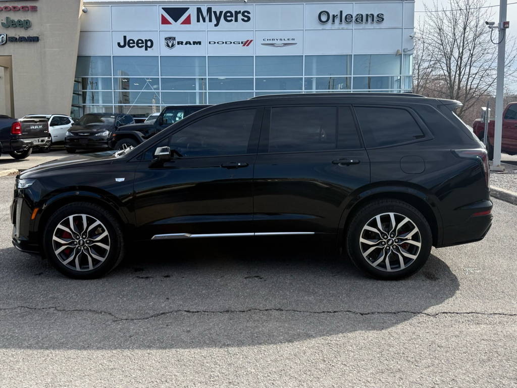 2023 Cadillac XT6 - Gallery image 6