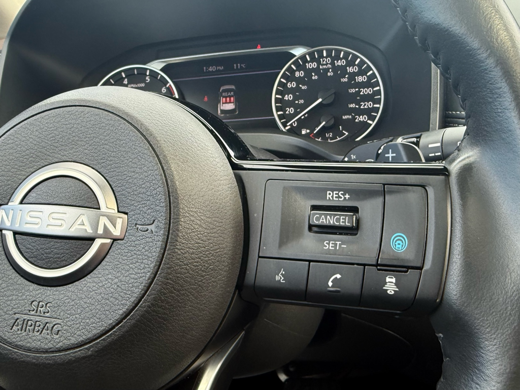 2023 Nissan Rogue - Gallery image 16