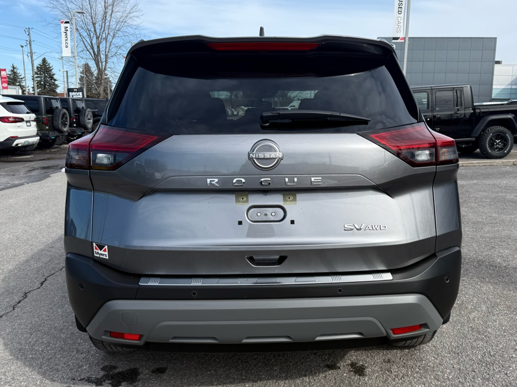 2023 Nissan Rogue - Gallery image 5