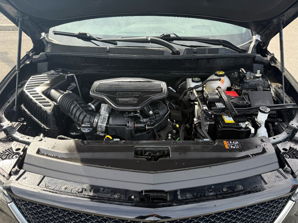2023 Cadillac XT6 - Gallery image 32