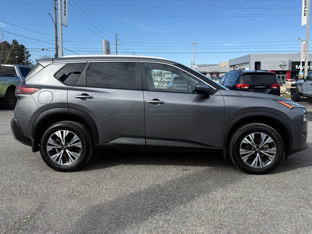 2023 Nissan Rogue - Gallery image 4