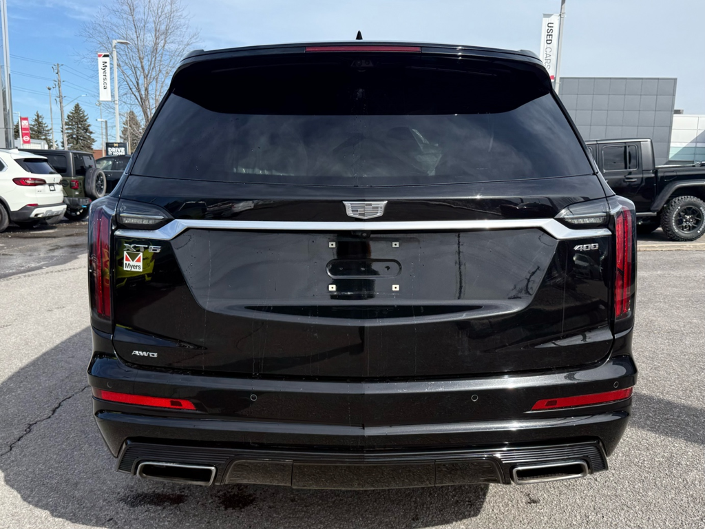 2023 Cadillac XT6 - Gallery image 5