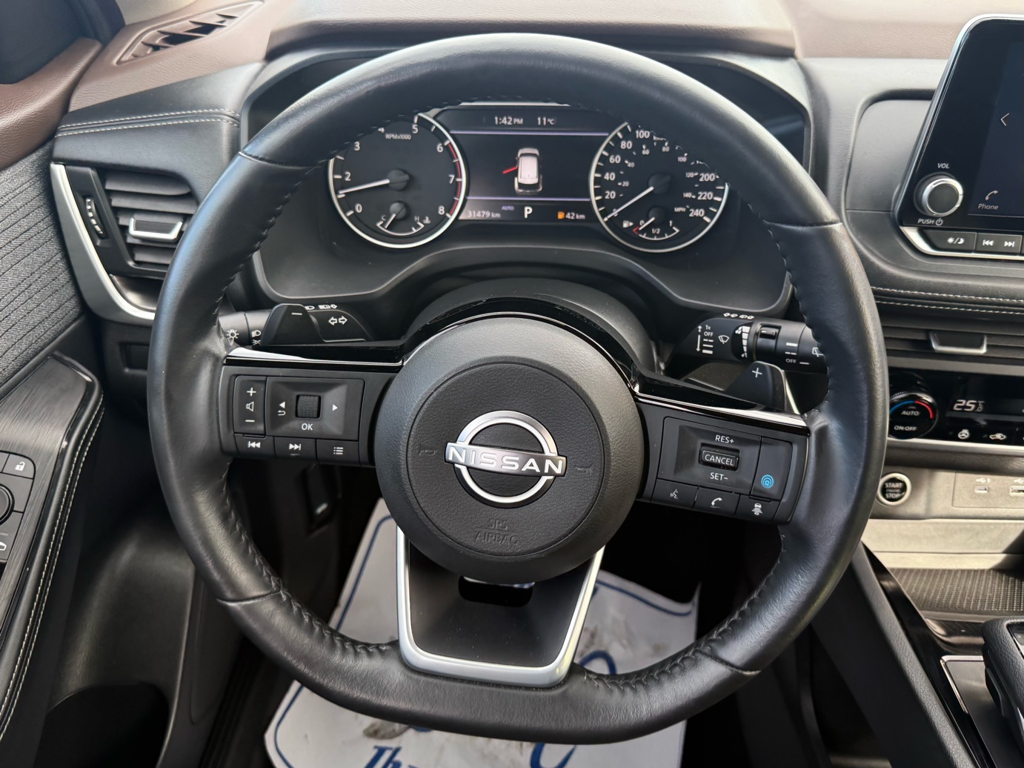2023 Nissan Rogue - Gallery image 2