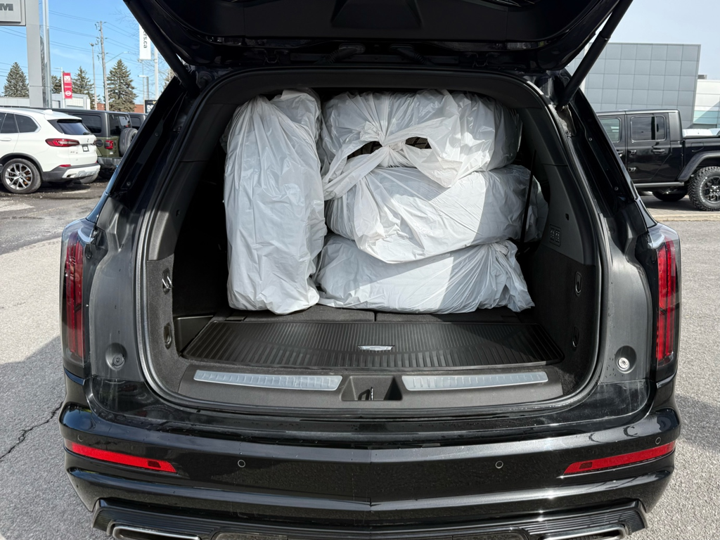 2023 Cadillac XT6 - Gallery image 30