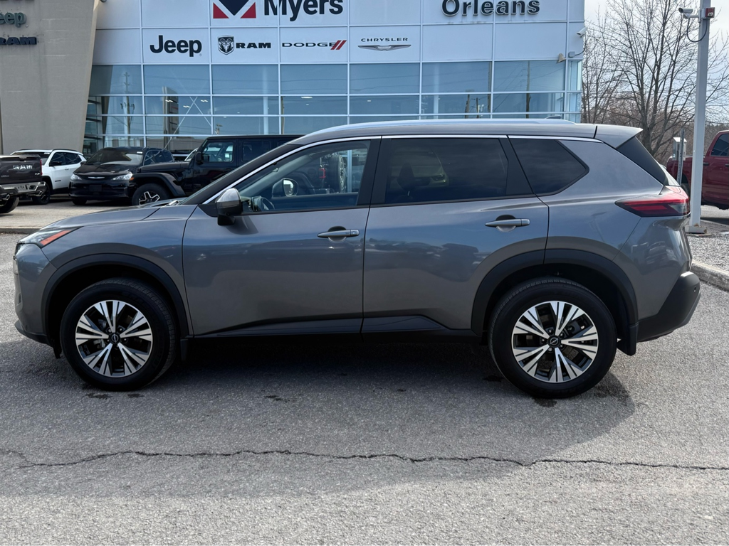 2023 Nissan Rogue - Gallery image 6