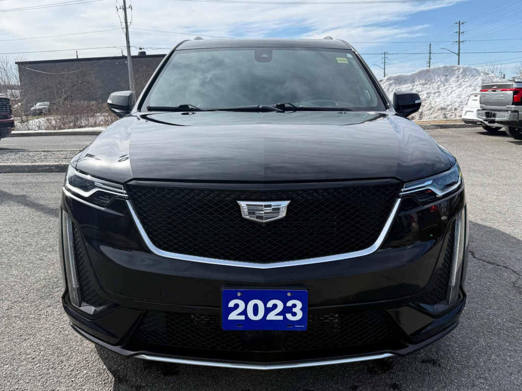 2023 Cadillac XT6 - Gallery image 1