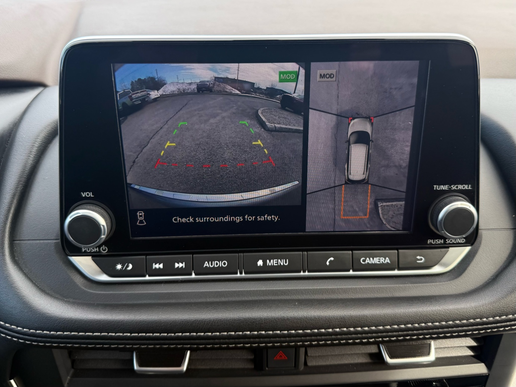 2023 Nissan Rogue - Gallery image 19