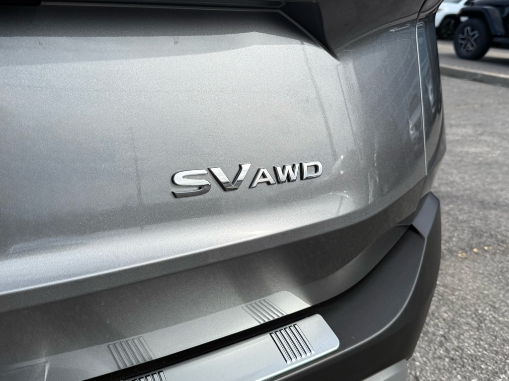 2023 Nissan Rogue - Gallery image 8