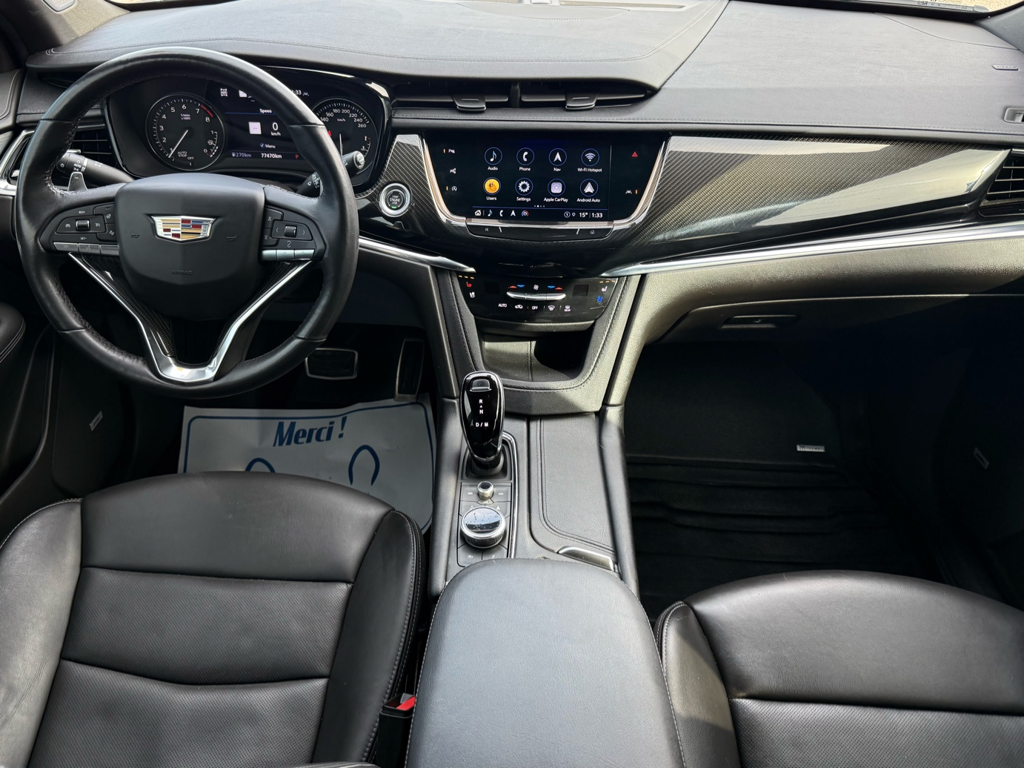 2023 Cadillac XT6 - Gallery image 13