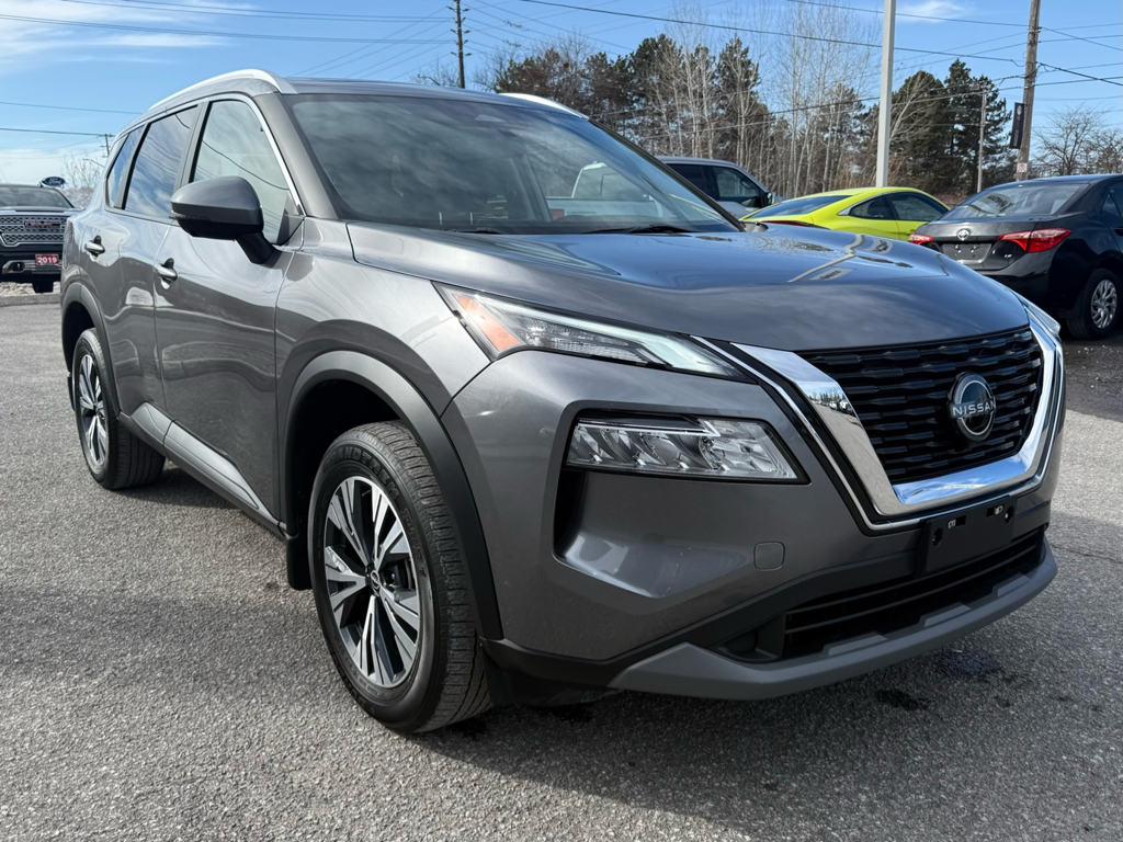 2023 Nissan Rogue - Gallery image 3