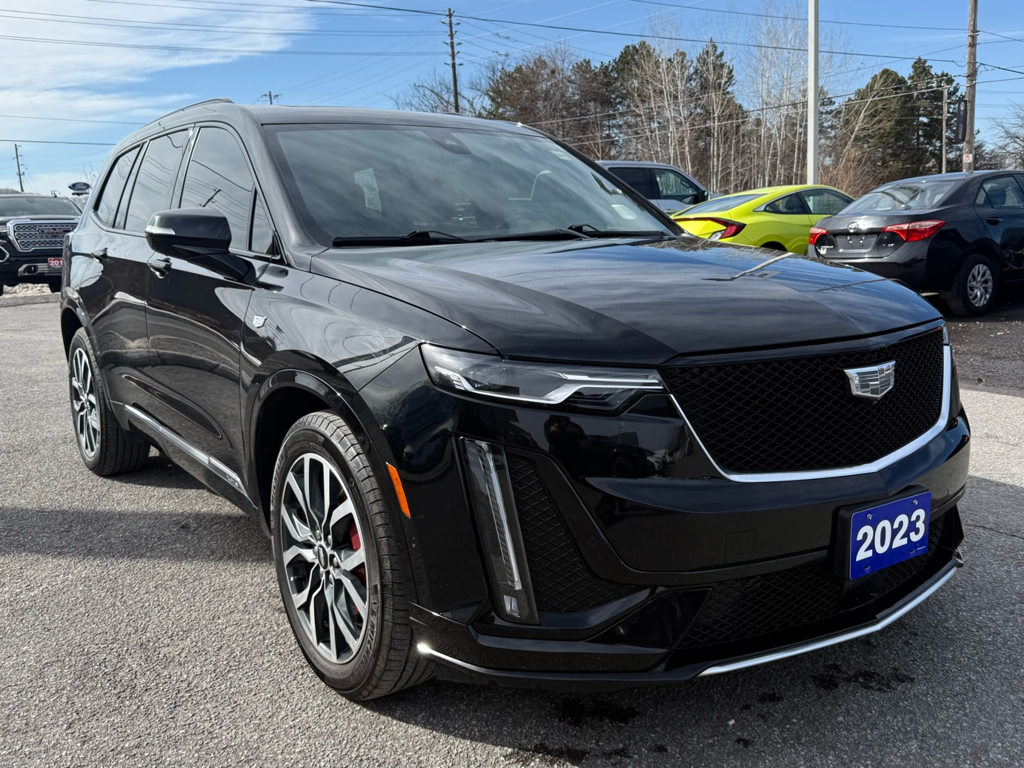 2023 Cadillac XT6 - Gallery image 3