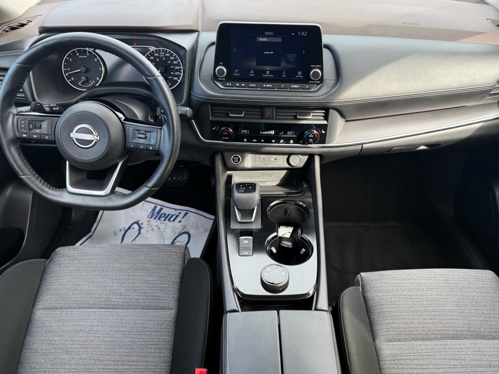 2023 Nissan Rogue - Gallery image 13