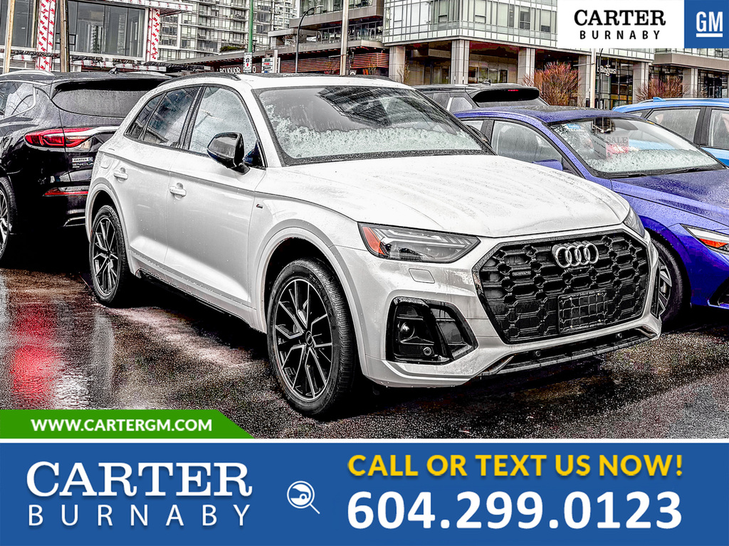 2022 Audi Q5