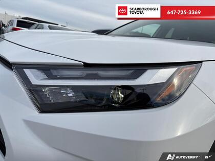 used 2025 Toyota RAV4 car, priced at $44,995