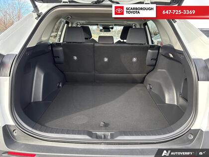 used 2025 Toyota RAV4 car, priced at $44,995