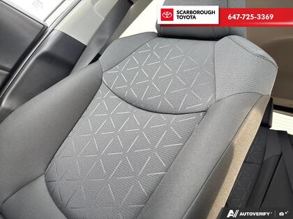 used 2025 Toyota RAV4 car, priced at $44,995