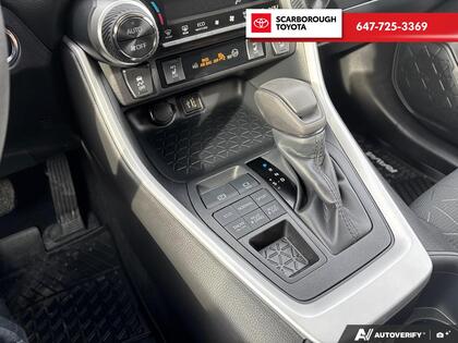 used 2025 Toyota RAV4 car, priced at $44,995
