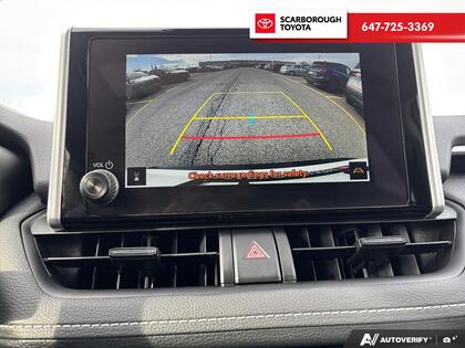 used 2025 Toyota RAV4 car, priced at $44,995