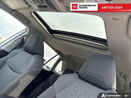 used 2025 Toyota RAV4 car, priced at $44,995