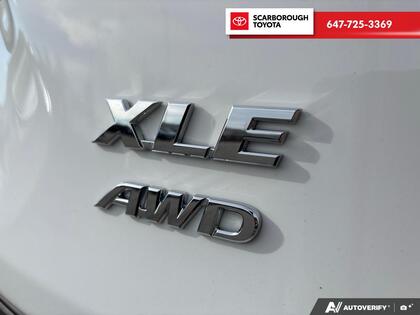 used 2025 Toyota RAV4 car, priced at $44,995