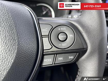 used 2025 Toyota RAV4 car, priced at $44,995