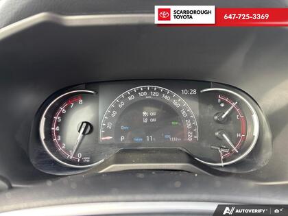 used 2025 Toyota RAV4 car, priced at $44,995