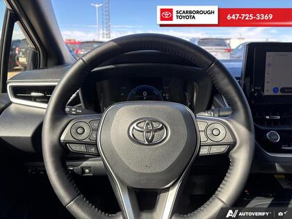 used 2025 Toyota Corolla car, priced at $35,995