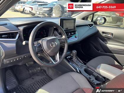 used 2025 Toyota Corolla car, priced at $35,995