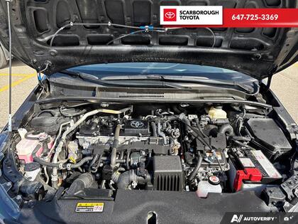 used 2025 Toyota Corolla car, priced at $35,995