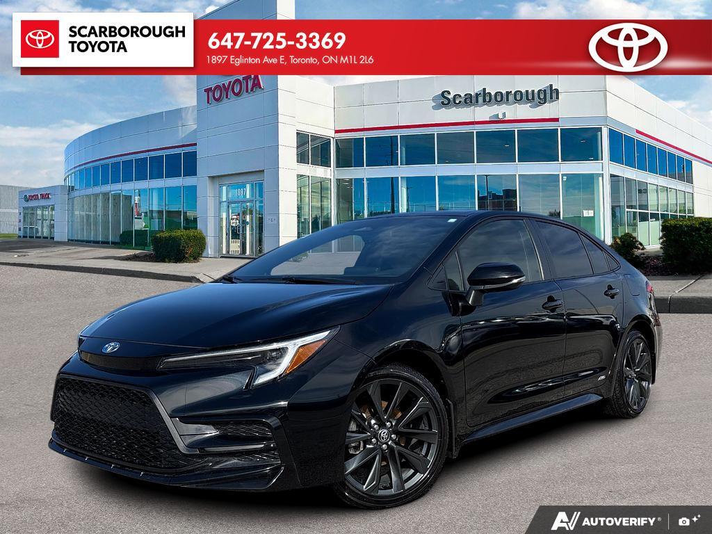 2025 Toyota Corolla