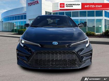 used 2025 Toyota Corolla car, priced at $35,995