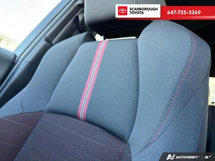 used 2025 Toyota Corolla car, priced at $35,995