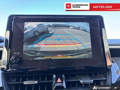 used 2025 Toyota Corolla car, priced at $35,995