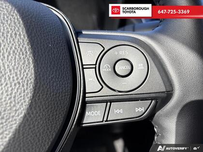 used 2025 Toyota Corolla car, priced at $35,995