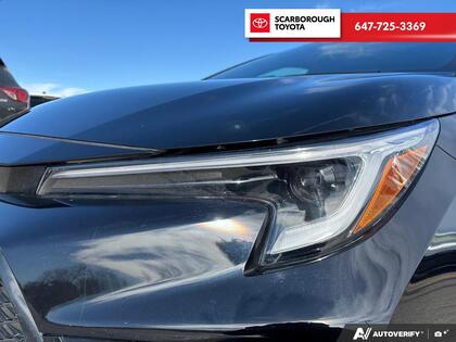 used 2025 Toyota Corolla car, priced at $35,995