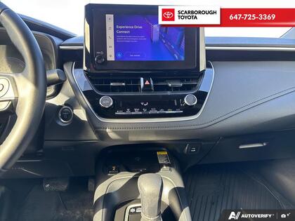 used 2025 Toyota Corolla car, priced at $35,995